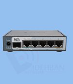 روتر hEX S (2025) میکروتیک